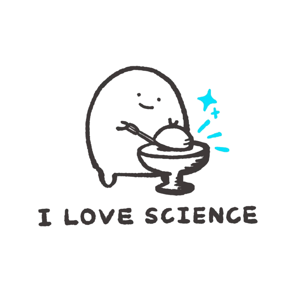 i love science