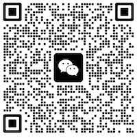 微信交流群二维码