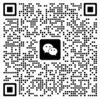 微信交流群二维码