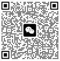 微信交流群二维码